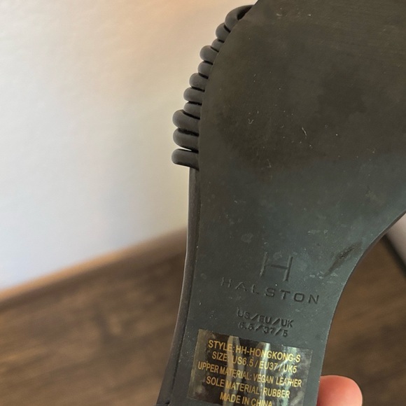 Must bundle black heels shoes size 6.5 - Picture 7 of 7